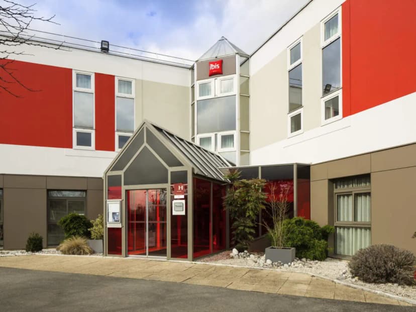 ibis Aulnay Paris Nord Expo — photo 2