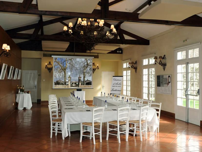 Relais du Silence Relais du Chateau d'Arche — photo 2