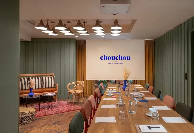 Chouchou Hotel — photo 4