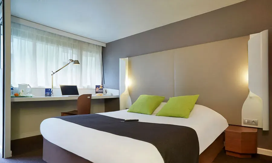 Hotel Restaurant Campanile Tours Chambray-Lès-Tours — photo 5
