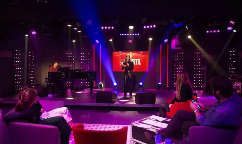 Pôle Radio RTL (RTL, RTL2 et Fun Radio) — photo 1