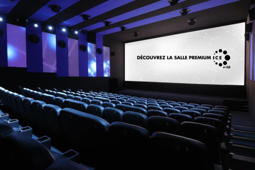 CINÉMA CGR Perigueux — photo 3