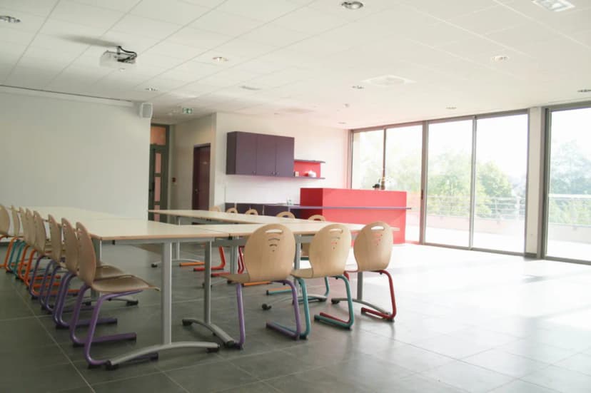 BOUESSE Center - La Garenne — photo 3