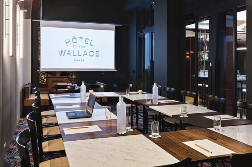 Le Wallace Hôtel & Bar — photo 2