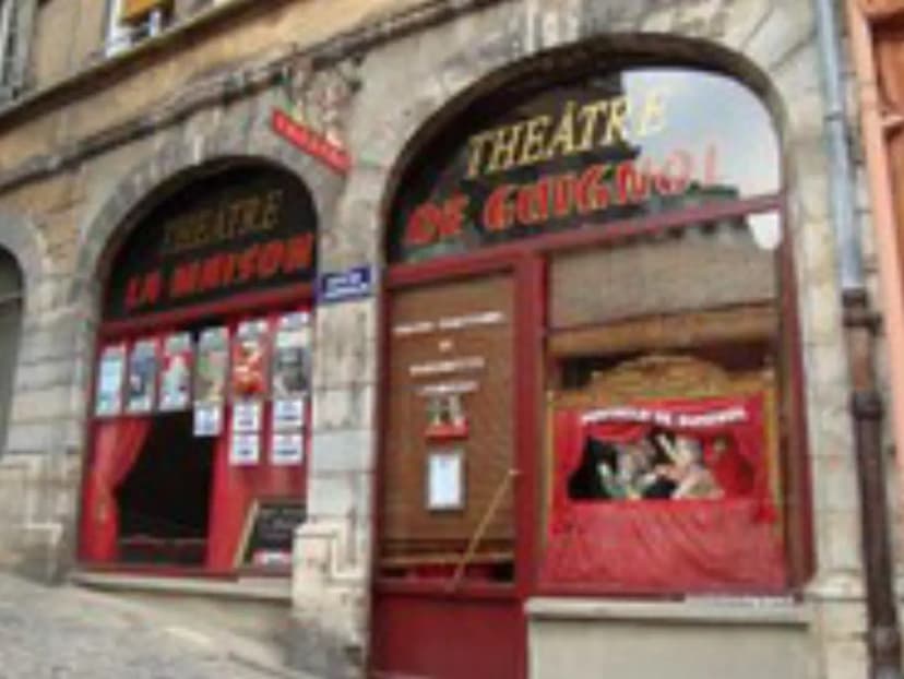 Théâtre La Maison de Guignol - Vieux Lyon — photo 3