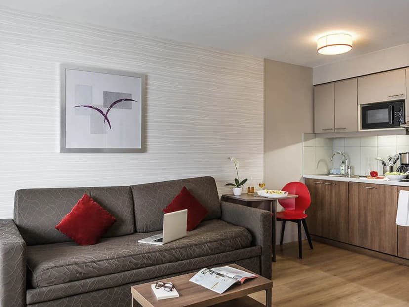 Aparthotel Adagio Paris Bercy Village — photo 4