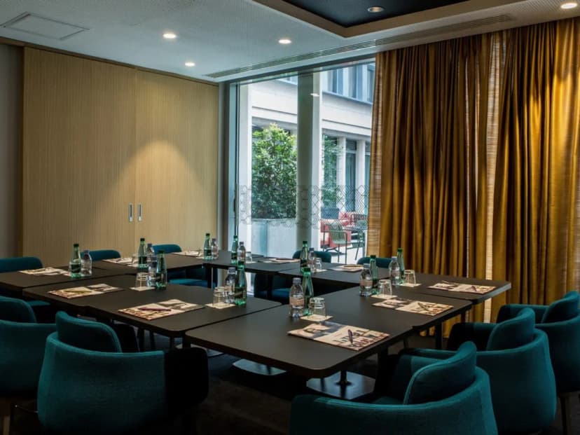 Mercure Paris 17 Batignolles — photo 4