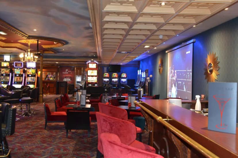 Casino Partouche Plombières-les-Bains — photo 4