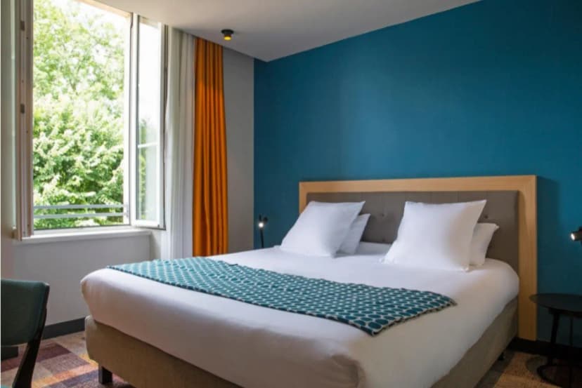 The Originals Boutique, Hôtel des Sources, Nevers Nord — photo 4