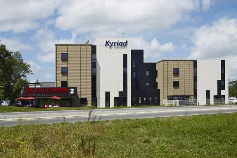 Hôtel Kyriad Prestige Pau Zénith — photo 1
