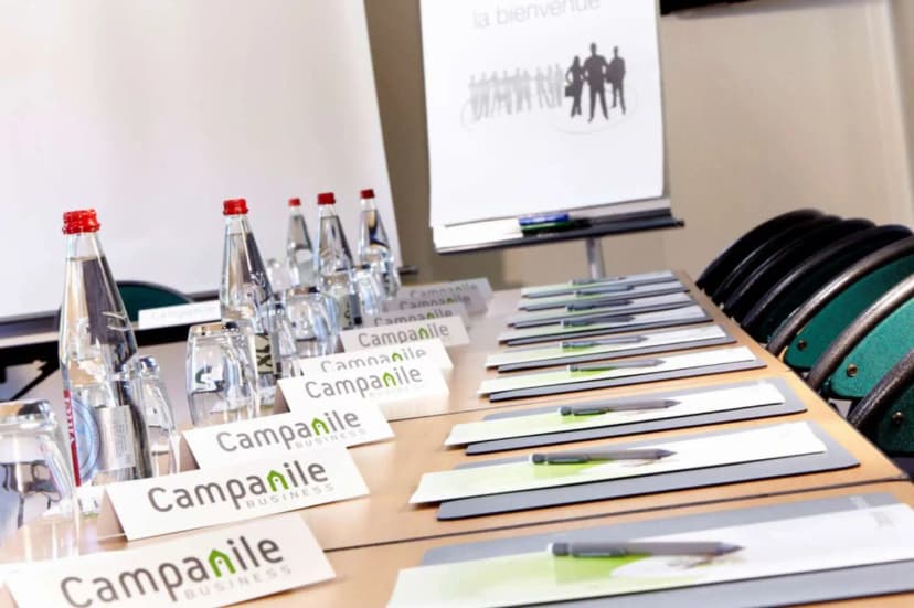 Hôtel Campanile Paris Ouest - Chaville — photo 2