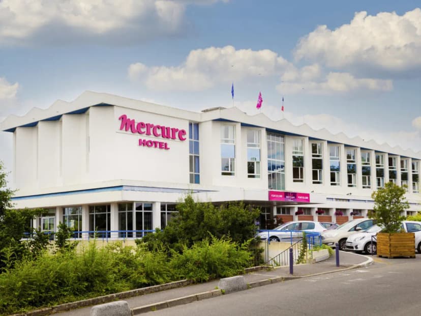Hôtel Mercure Nevers Pont de Loire — photo 1