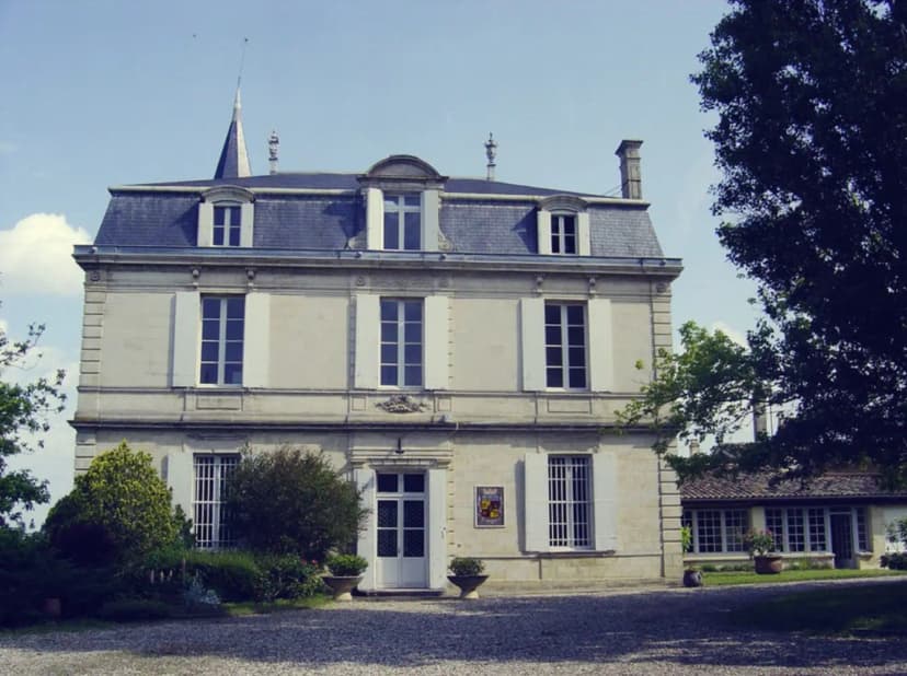 Château Courtade Dubuc — photo 1