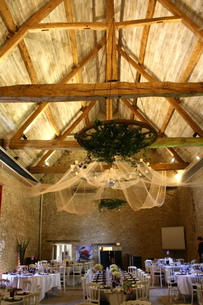 Chateau de Neuville — photo 4