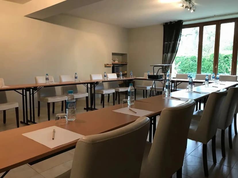 Restaurant Le Pavillon du Château — photo 2