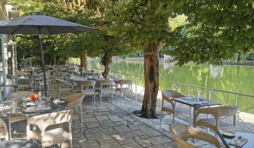 Hôtel-Restaurant Le Rivage — photo 1