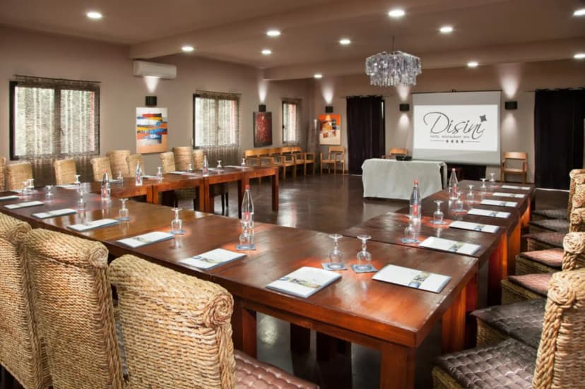 Hôtel Disini Montpellier Est, The Originals Relais (Relais du Silence) — photo 1