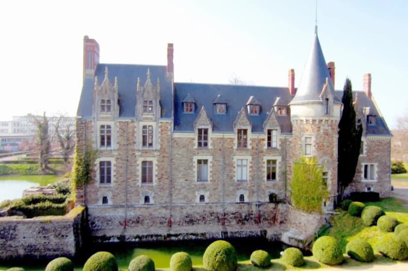 Chateau de Briacé — photo 1