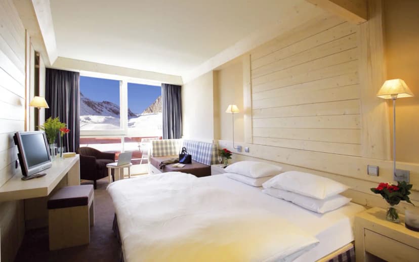 Hôtel Le Ski d'Or — photo 1
