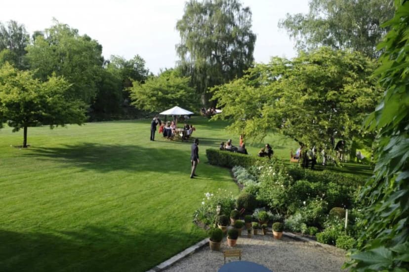 La Chéraille - Mariages, Cocktails, Séminaires, Fêtes Familiales, Rambouillet, Yvelines — photo 5