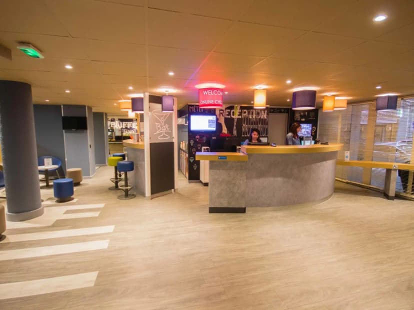 ibis budget Marseille Vieux-Port — photo 4