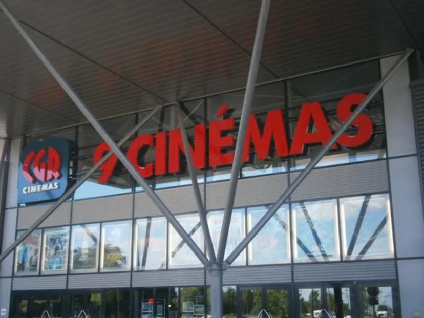 CINÉMA CGR Chalons En Champagne — photo 3