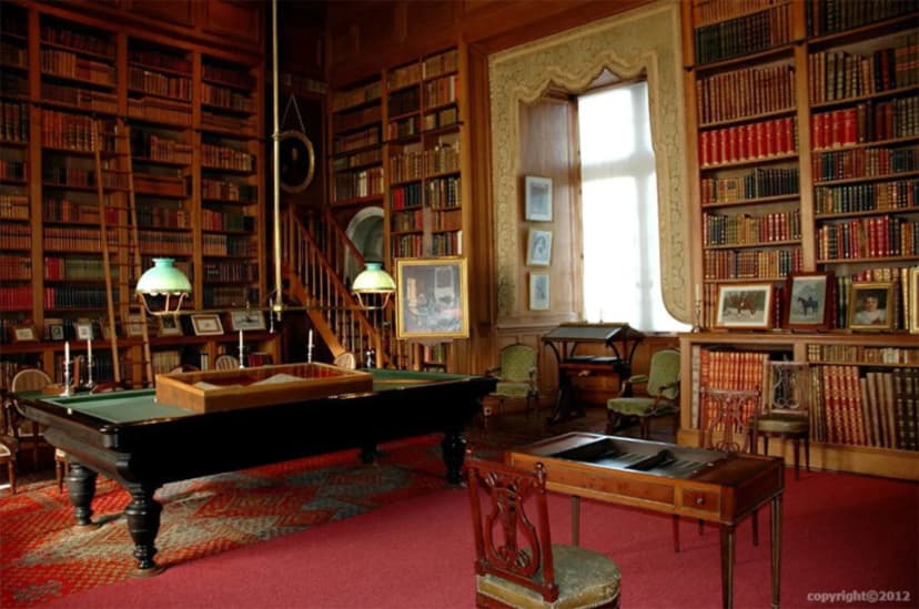 Chateau de Serrant — photo 4