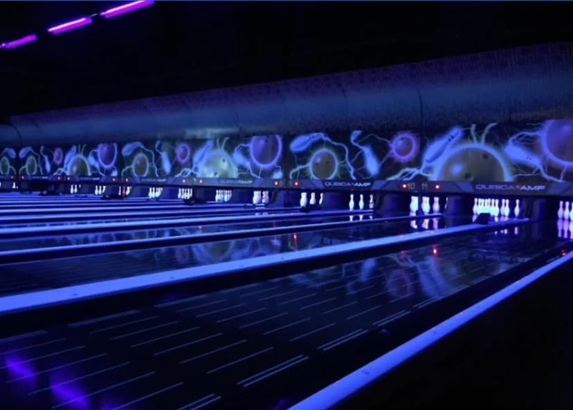 Bowling Red Bowl — photo 5