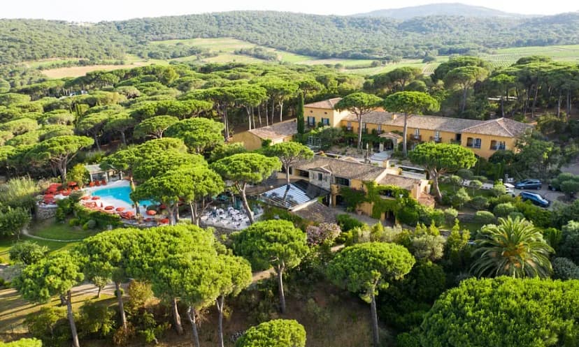 Hôtel Villa Marie Saint-Tropez — photo 1