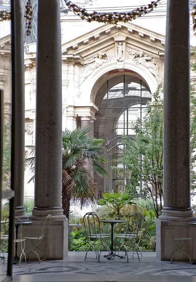 Café le Jardin du Petit-Palais — photo 3
