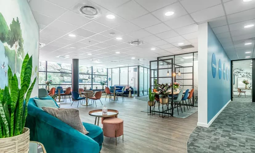 B'CoWorker Sophia Antipolis — photo 3