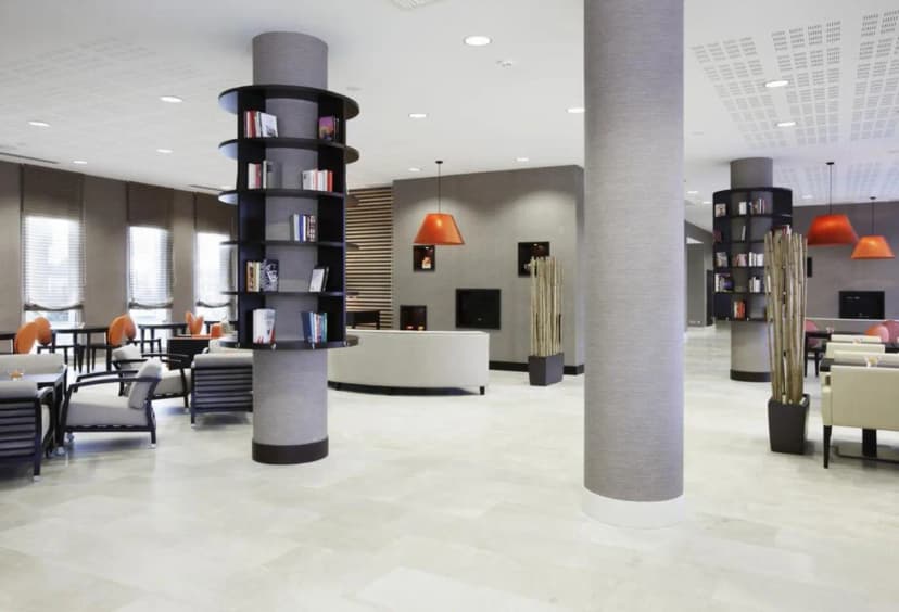 Hotel NH Lyon Airport — photo 3