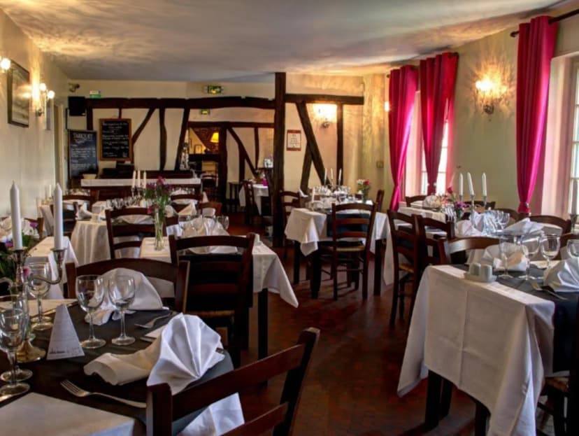 Auberge De La Dune Restaurant — photo 4
