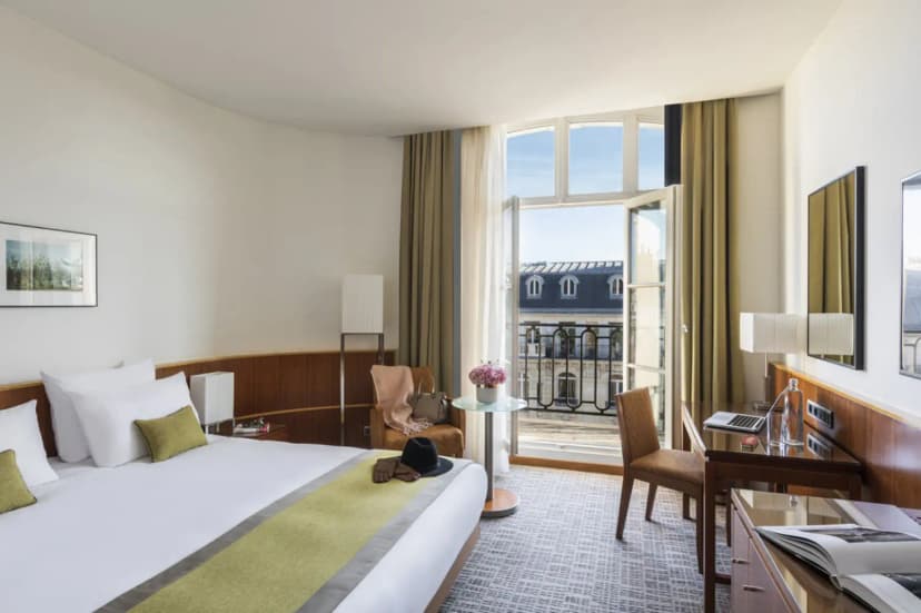 Hôtel Cayré **** — photo 1
