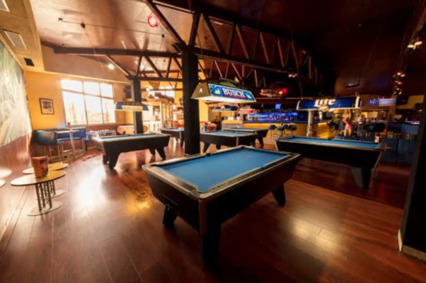 Bowling de Montluçon ( Mustang Bowling ) — photo 2