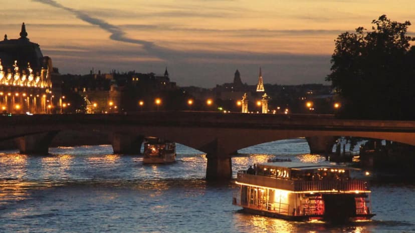 Compagnie des Bateaux à Roue - Croisières & Réceptions Paris — photo 3