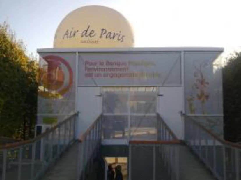 Ballon de Paris Generali — photo 2
