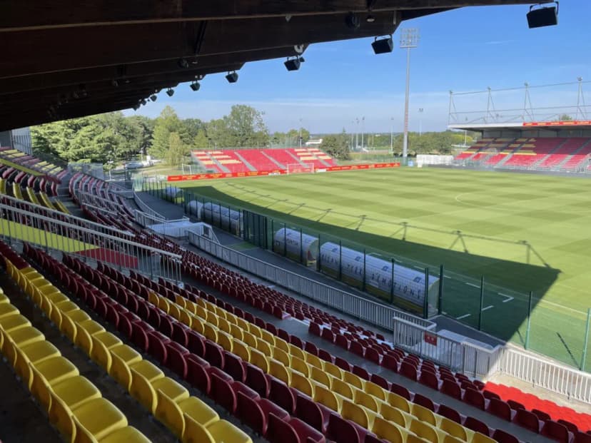 Omnisports Stadium Source — photo 1