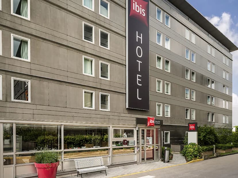 ibis budget Roissy-CDG Paris Nord 2 — photo 1