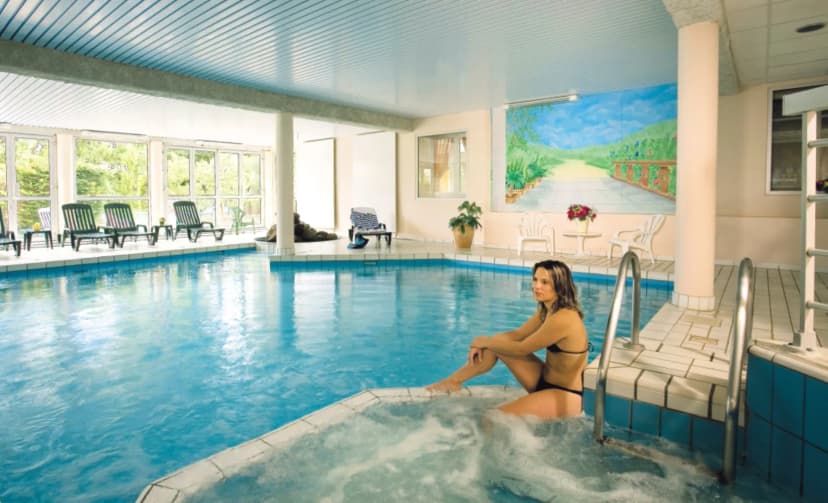 Hotel Restaurant Piscine Le Clos — photo 4