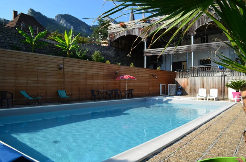 Hôtel Beau Site — photo 4