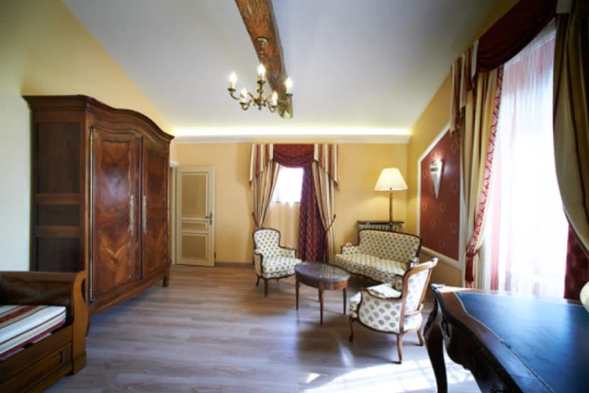 Demeures & Châteaux Hôtel Château la Richerie — photo 4