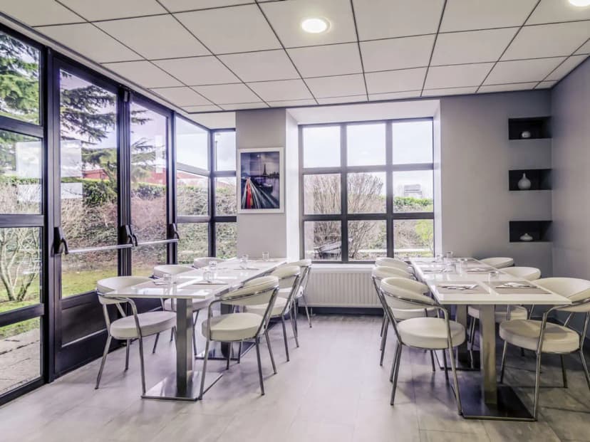 Hotel Mercure Cergy Pontoise Centre — photo 3
