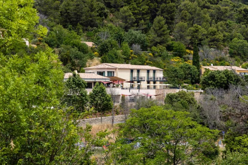 Hôtel Sainte Victoire Vauvenargues — photo 1