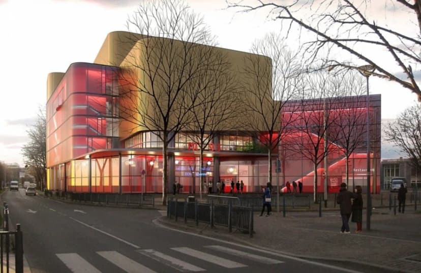 MC93 - House of Culture of Seine-Saint-Denis — photo 1