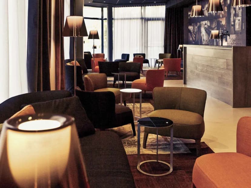 Mercure Saint Malo Balmoral — photo 5