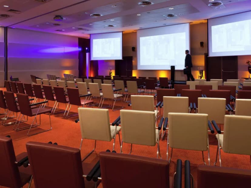 Hôtel Mercure Paris CDG Airport & Convention — photo 4