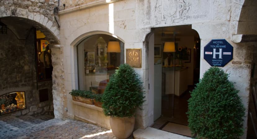 Hôtel Le Saint Paul — photo 4