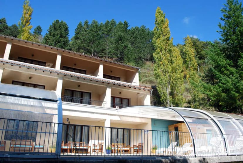 Logis Hôtel Mont Barral — photo 1