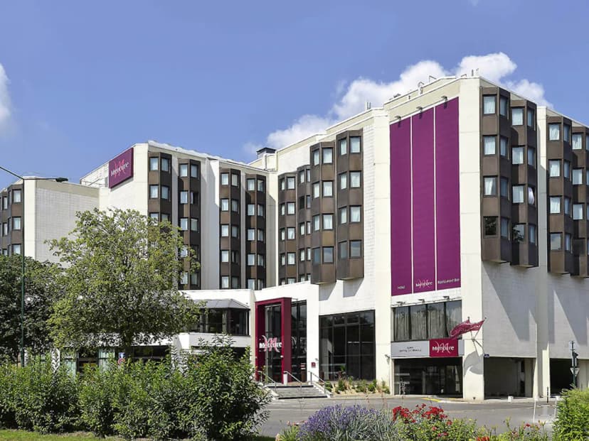 Hôtel Mercure Reims Centre Cathedrale — photo 1